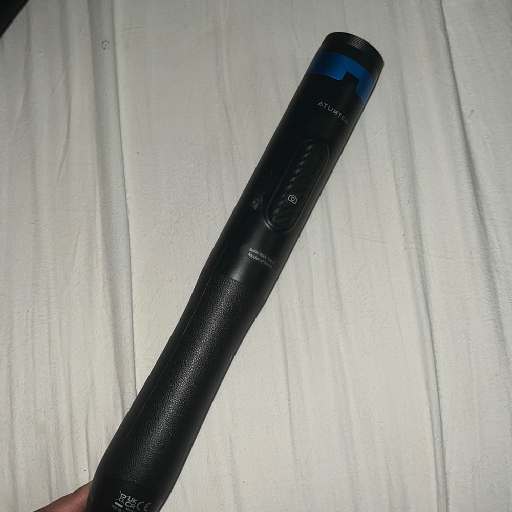 ATUMTEK 51" Selfie Stick Tripod,